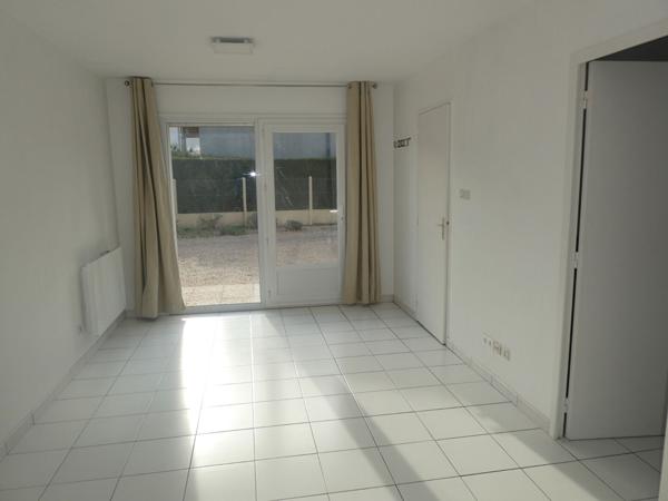 Appartement Saint-jean-le-blanc 25.80 m2 + stationnement