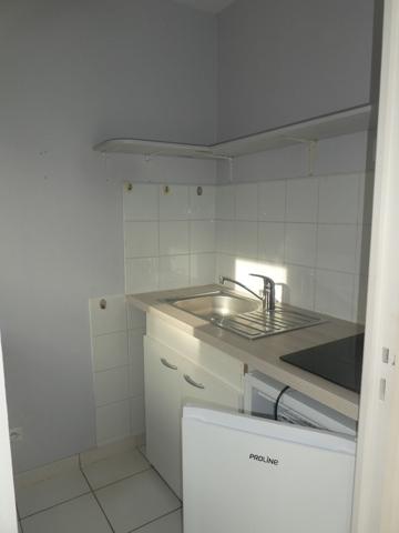 Appartement Saint-jean-le-blanc 25.80 m2 + stationnement