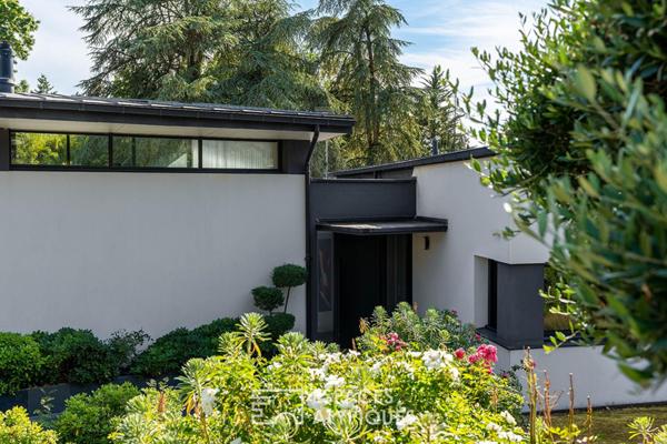 Maison de prestige dans un cadre exclusif au coeur de Vertou