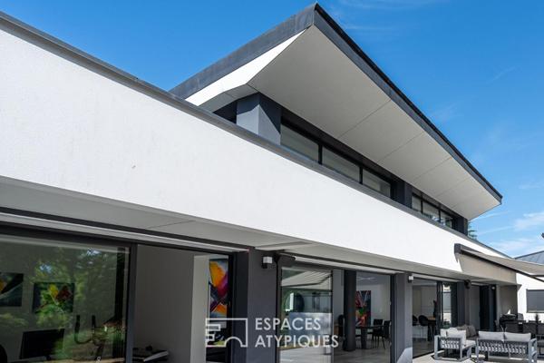 Maison de prestige dans un cadre exclusif au coeur de Vertou