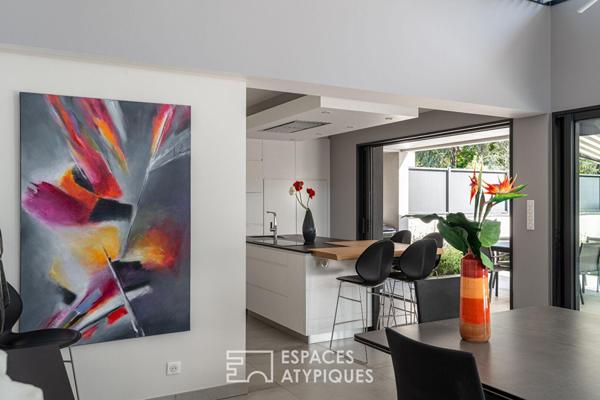 Maison de prestige dans un cadre exclusif au coeur de Vertou