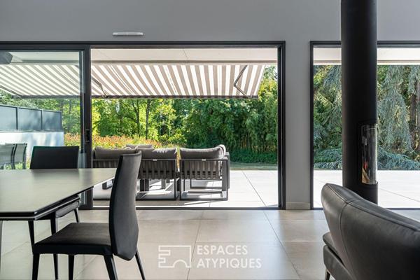 Maison de prestige dans un cadre exclusif au coeur de Vertou