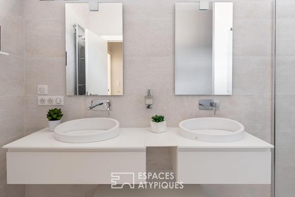 Maison de prestige dans un cadre exclusif au coeur de Vertou