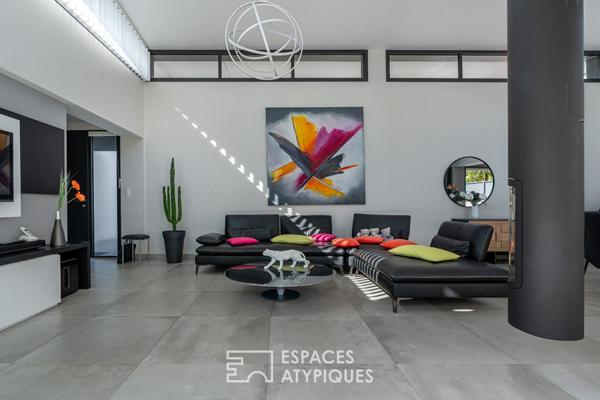 Maison de prestige dans un cadre exclusif au coeur de Vertou