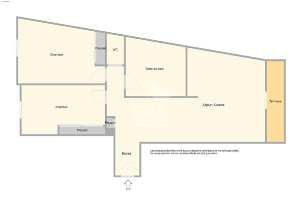 Nice/FERBER 3 pièces 81 m2 GARAGE