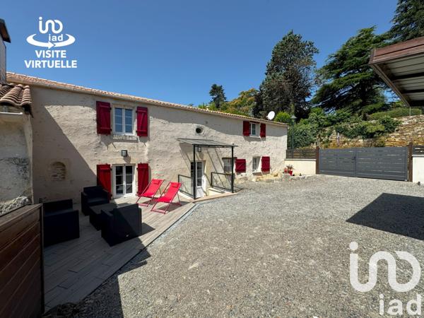 Maison à vendre 5 pièces 111 m² Fontenay-le-Comte