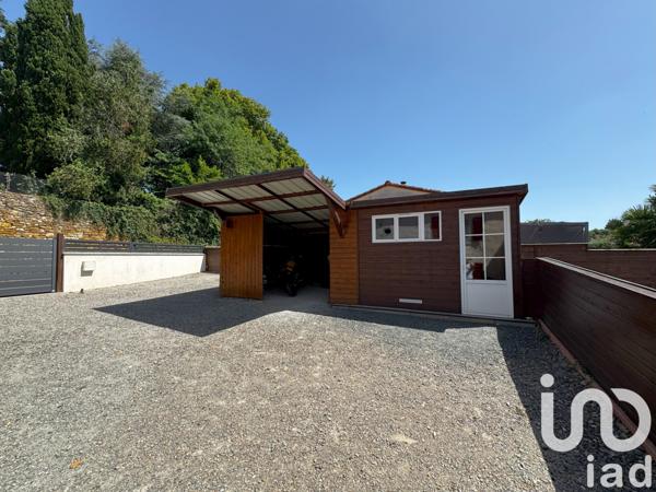 Maison à vendre 5 pièces 111 m² Fontenay-le-Comte