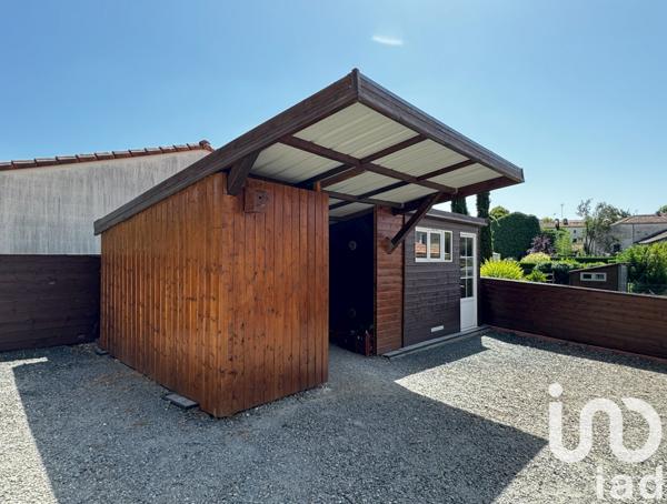 Maison à vendre 5 pièces 111 m² Fontenay-le-Comte