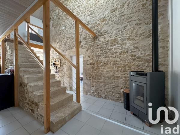 Maison à vendre 5 pièces 111 m² Fontenay-le-Comte