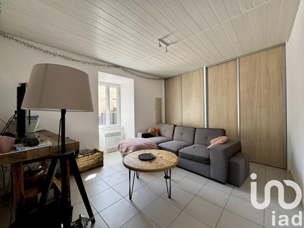 Maison à vendre 5 pièces 111 m² Fontenay-le-Comte