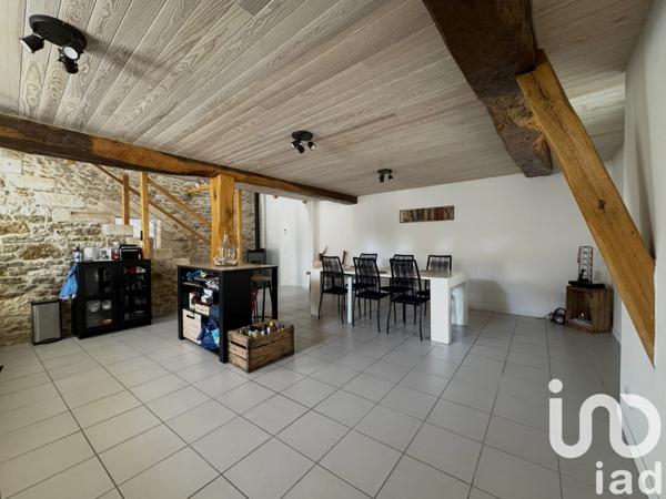 Maison à vendre 5 pièces 111 m² Fontenay-le-Comte