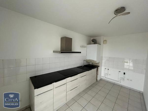 Appartement à louer 3 pièces 66.54m² Lingolsheim (67380)