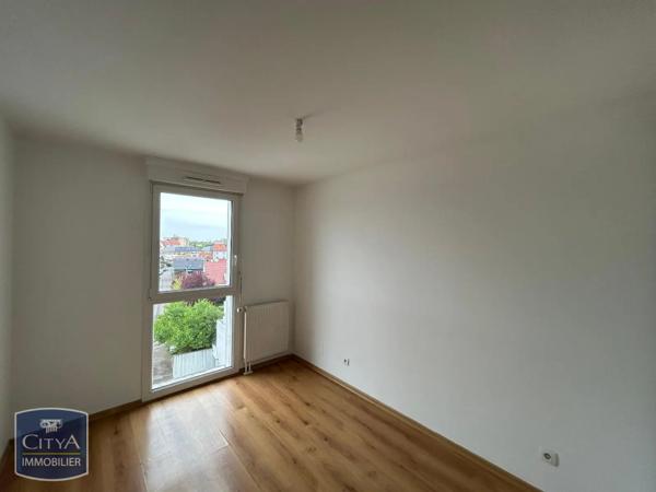 Appartement à louer 3 pièces 66.54m² Lingolsheim (67380)