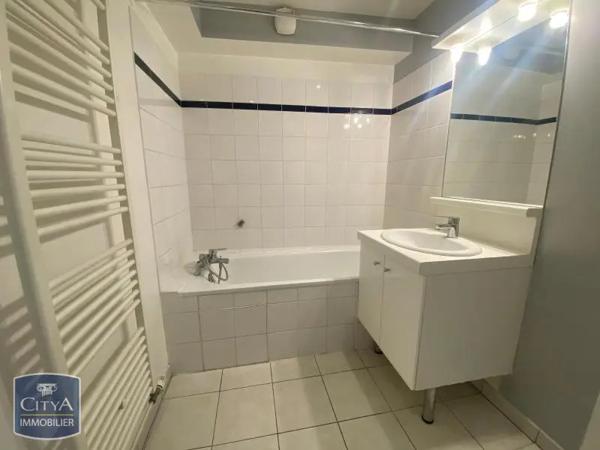 Appartement à louer 3 pièces 66.54m² Lingolsheim (67380)