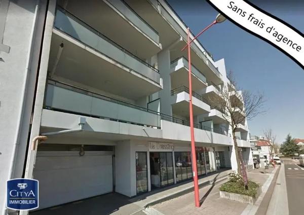 Appartement à louer 3 pièces 66.54m² Lingolsheim (67380)