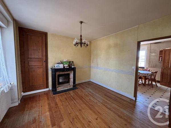 Maison à vendre  4 pièces - 74,08 m2 DOMFRONT EN POIRAIE - 61