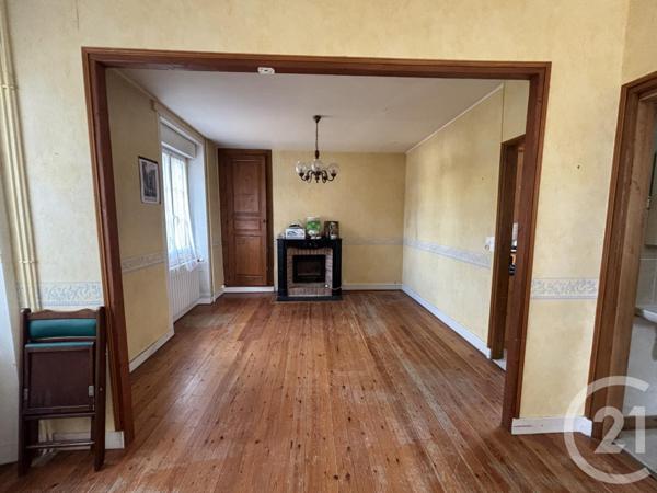 Maison à vendre  4 pièces - 74,08 m2 DOMFRONT EN POIRAIE - 61
