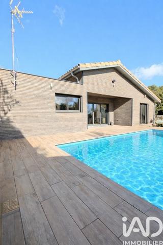 Maison à vendre 4 pièces 110 m² Cabrières