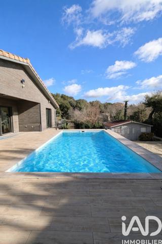 Maison à vendre 4 pièces 110 m² Cabrières