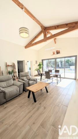 Maison à vendre 4 pièces 110 m² Cabrières