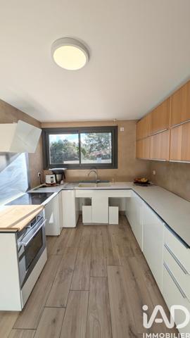 Maison à vendre 4 pièces 110 m² Cabrières