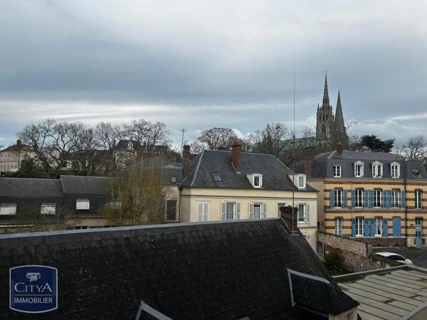 Appartement à louer 1 pièce 35.29m²