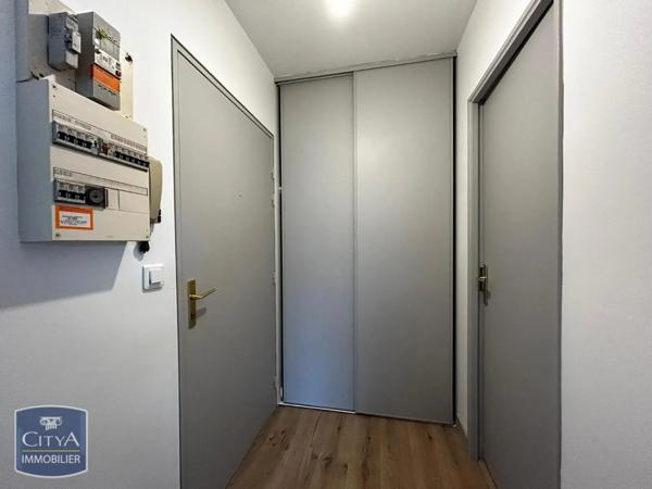 Appartement à louer 1 pièce 35.29m²