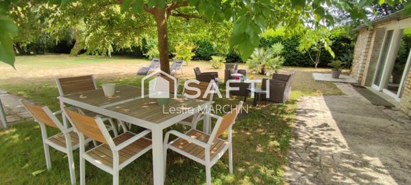 Hameau de Vernou la Celle