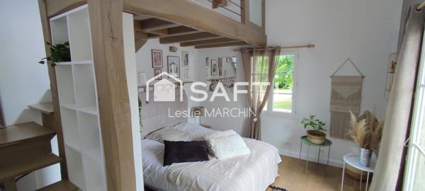 Hameau de Vernou la Celle