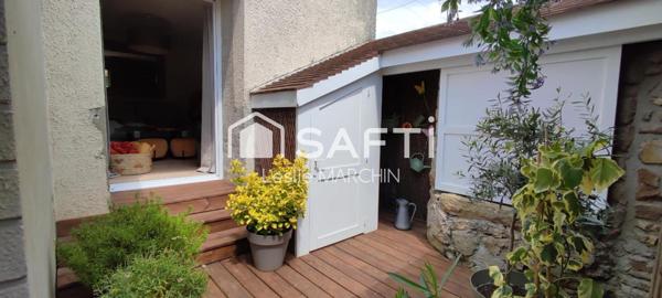 Hameau de Vernou la Celle