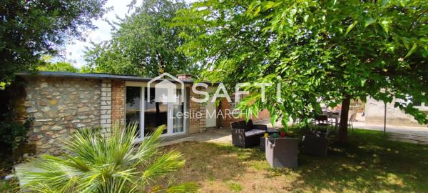 Hameau de Vernou la Celle