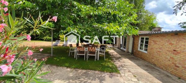 Hameau de Vernou la Celle