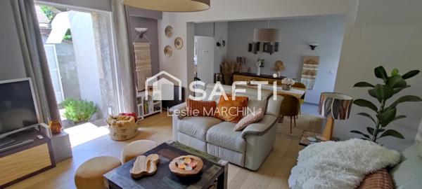 Hameau de Vernou la Celle