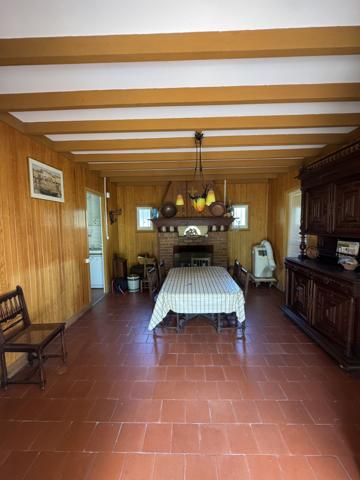 Maison ancienne avec potentiel à Mimizan
