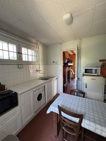 Maison ancienne avec potentiel à Mimizan