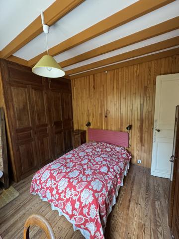 Maison ancienne avec potentiel à Mimizan