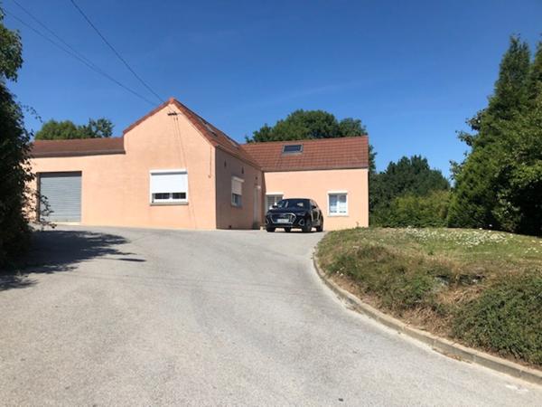 Maison individuelle 4 chambres