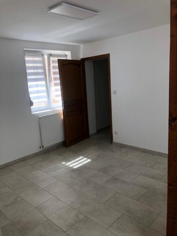 Maison individuelle 4 chambres
