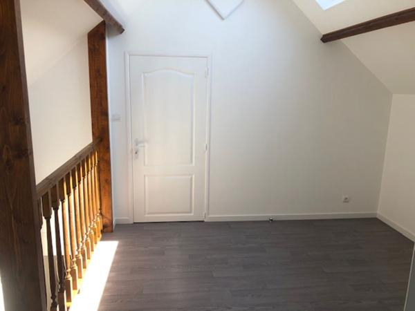 Maison individuelle 4 chambres