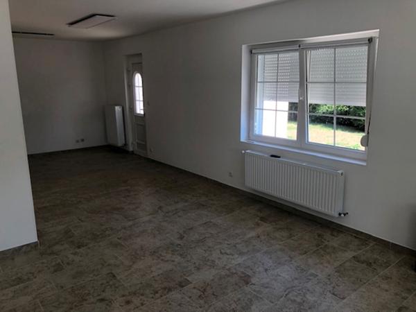 Maison individuelle 4 chambres
