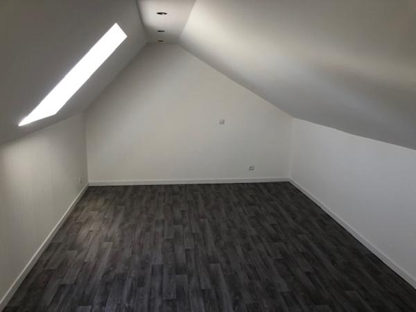 Maison individuelle 4 chambres