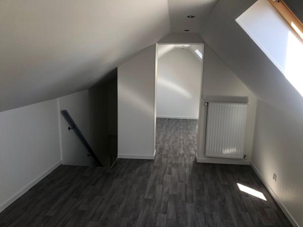 Maison individuelle 4 chambres