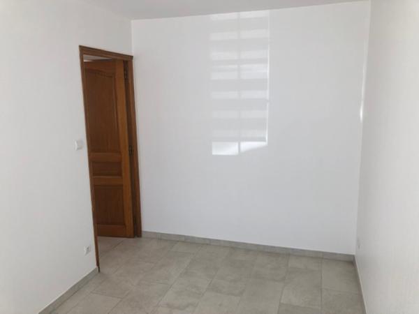 Maison individuelle 4 chambres