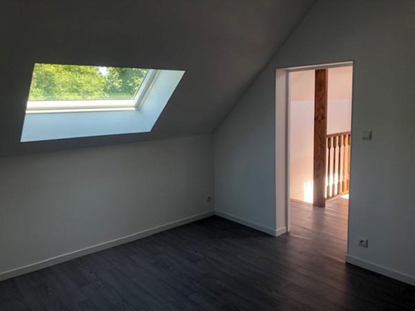 Maison individuelle 4 chambres