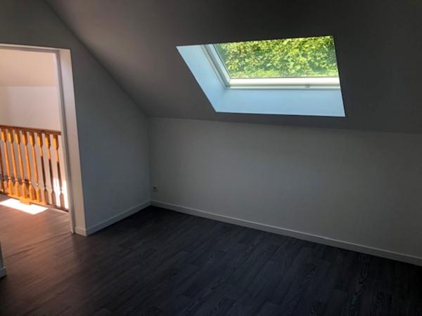 Maison individuelle 4 chambres