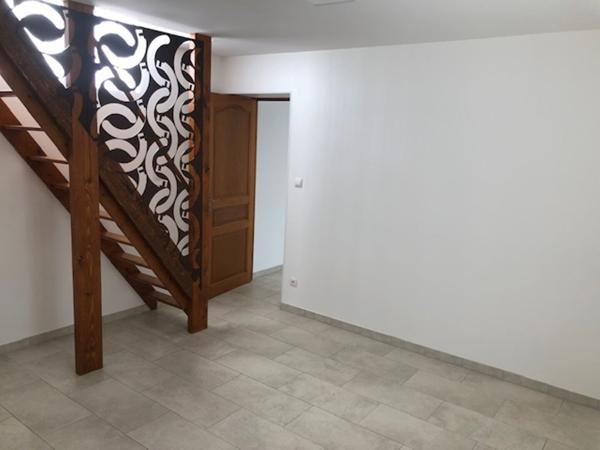 Maison individuelle 4 chambres