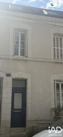 Maison à vendre 5 pièces 105 m² Tours