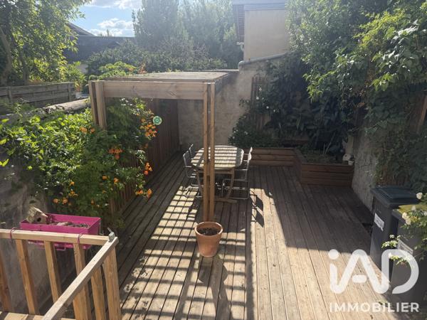Maison à vendre 5 pièces 105 m² Tours
