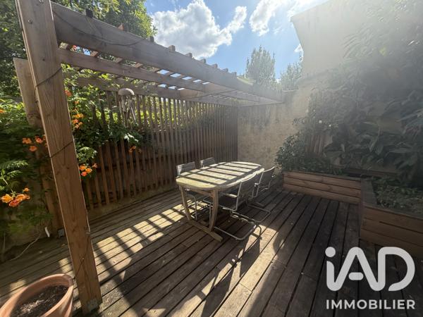 Maison à vendre 5 pièces 105 m² Tours