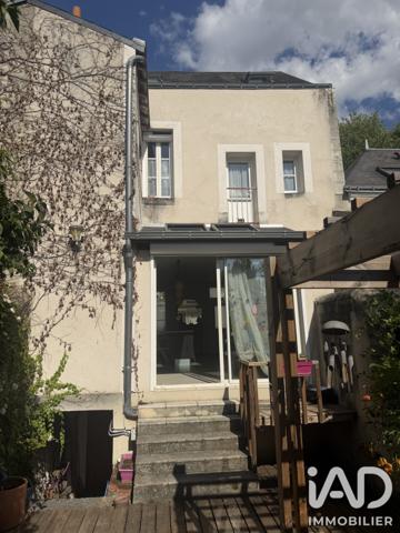 Maison à vendre 5 pièces 105 m² Tours